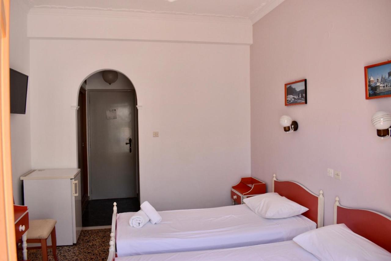 Minoa Hotel Naousa  Luaran gambar