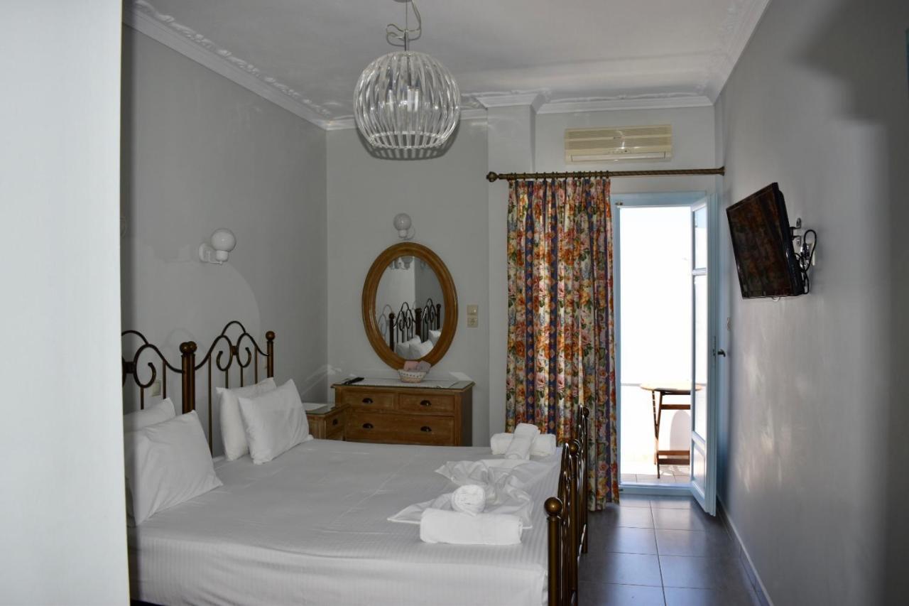 Minoa Hotel Naousa  Luaran gambar