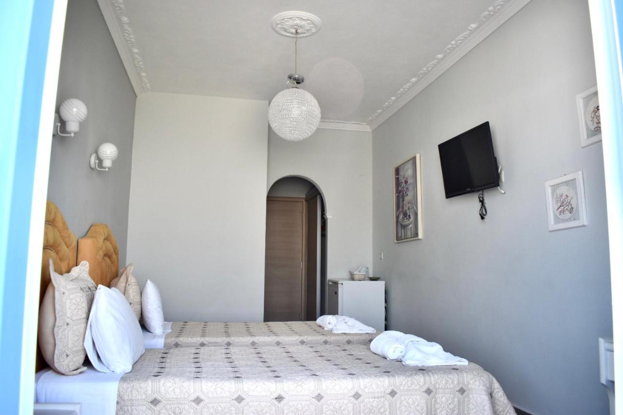Minoa Hotel Naousa  Luaran gambar
