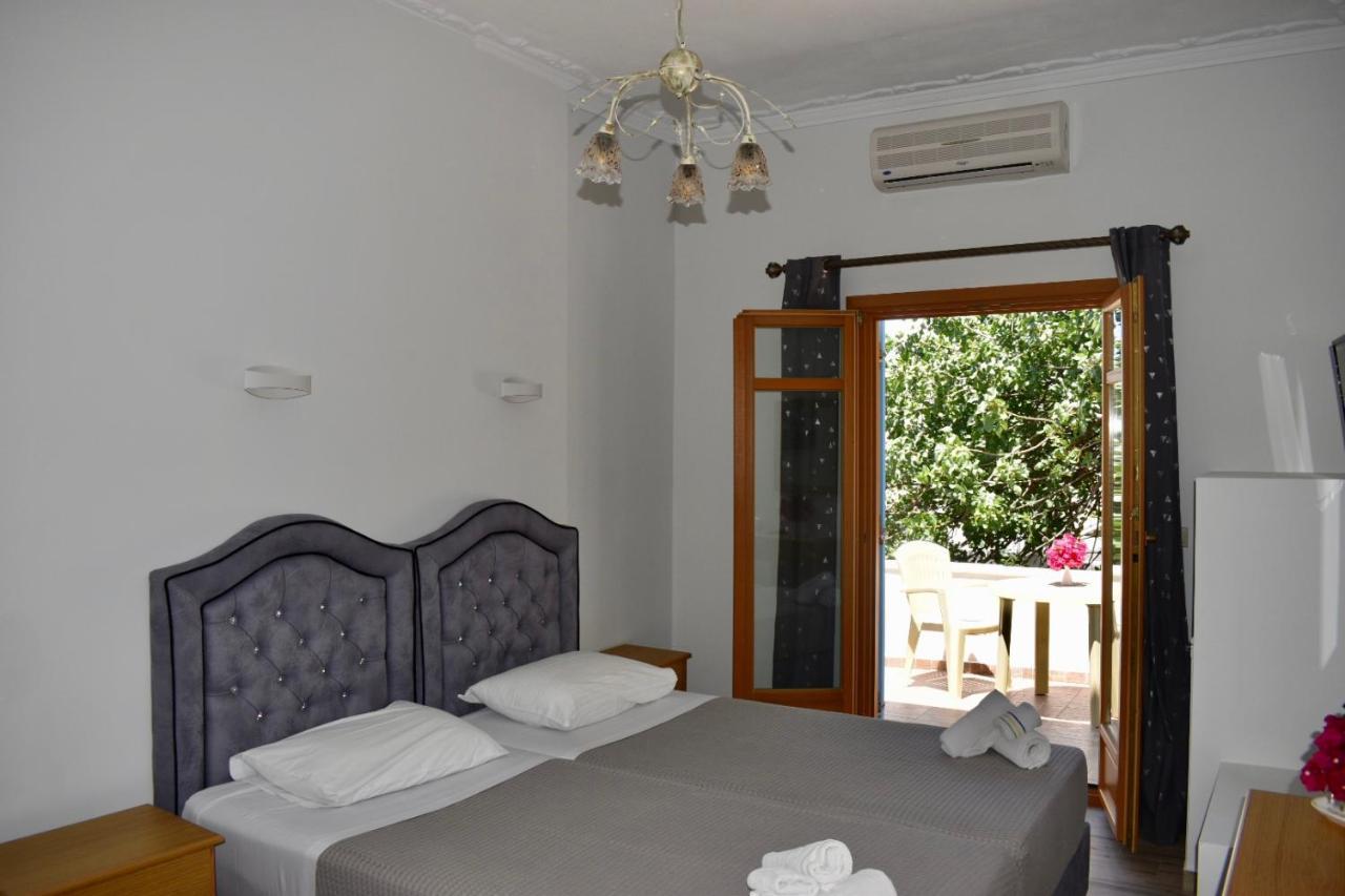 Minoa Hotel Naousa  Luaran gambar