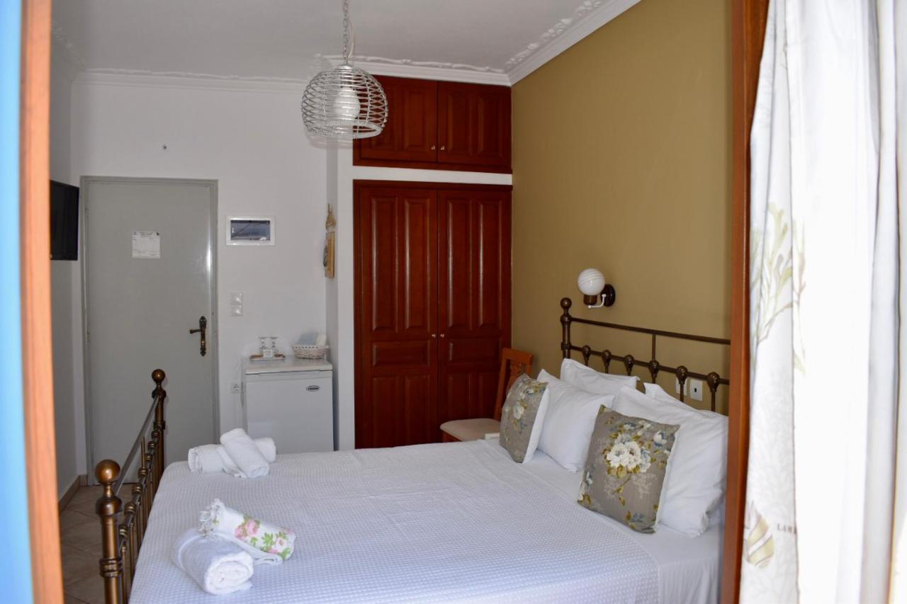 Minoa Hotel Naousa  Luaran gambar