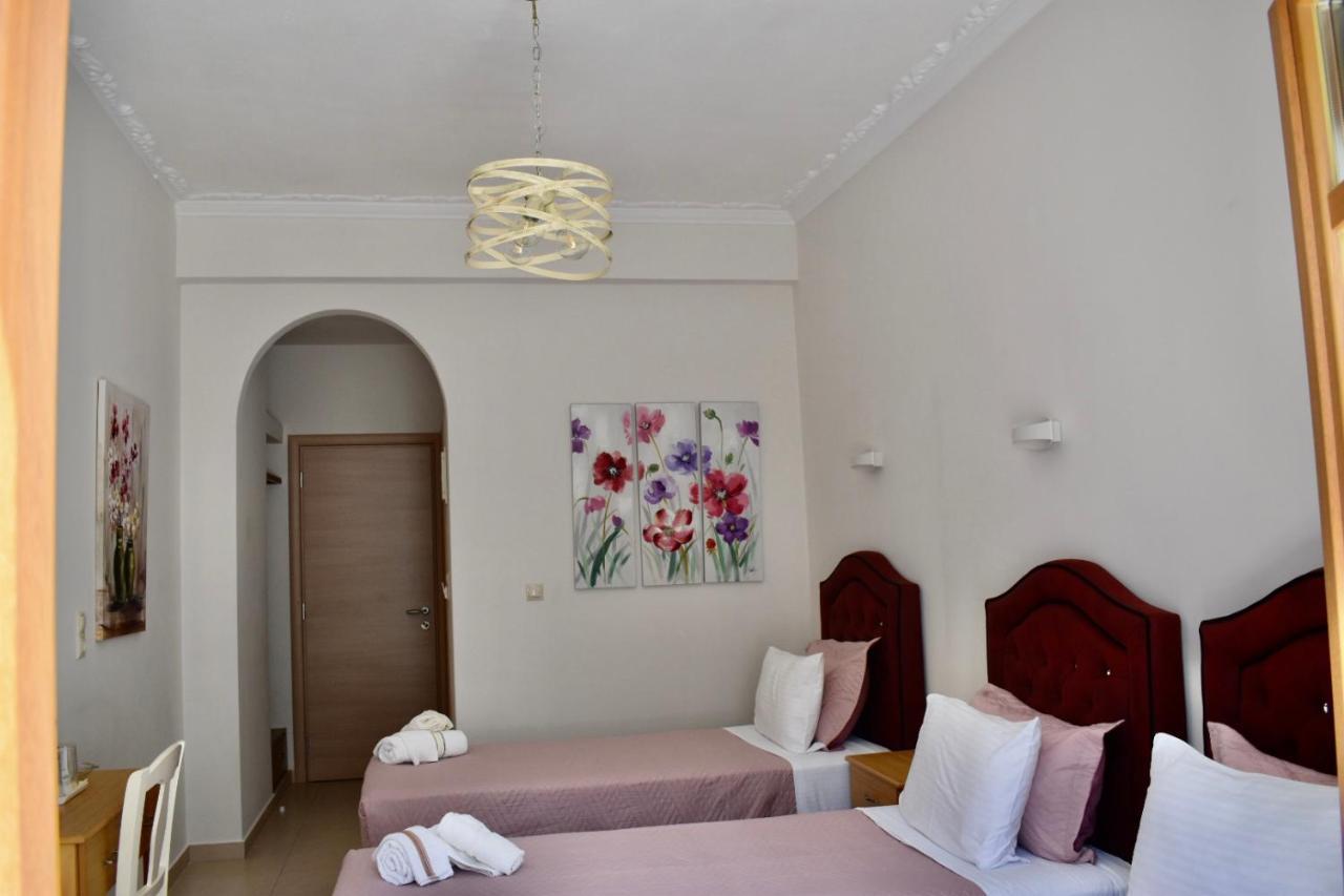 Minoa Hotel Naousa  Luaran gambar