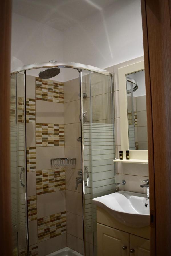 Minoa Hotel Naousa  Luaran gambar
