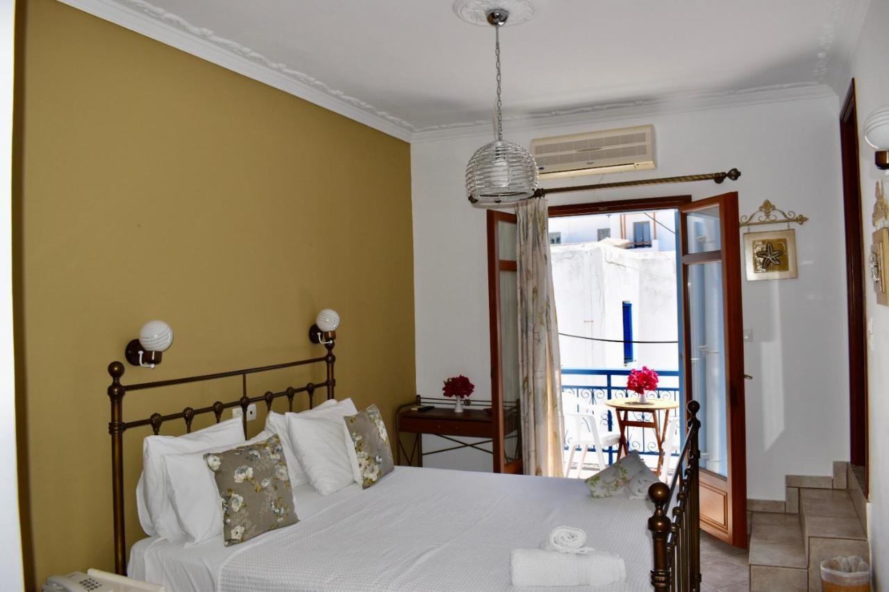 Minoa Hotel Naousa  Luaran gambar