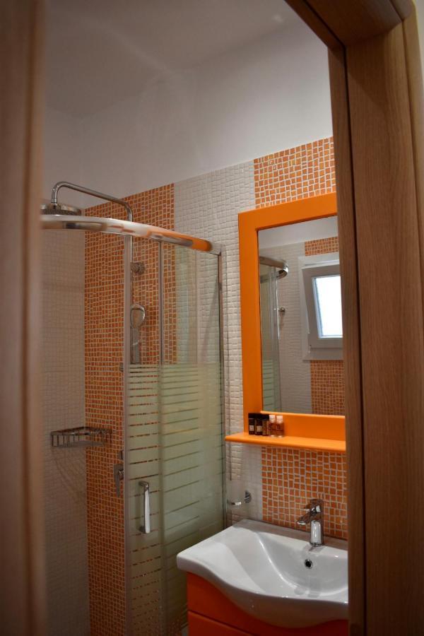 Minoa Hotel Naousa  Luaran gambar
