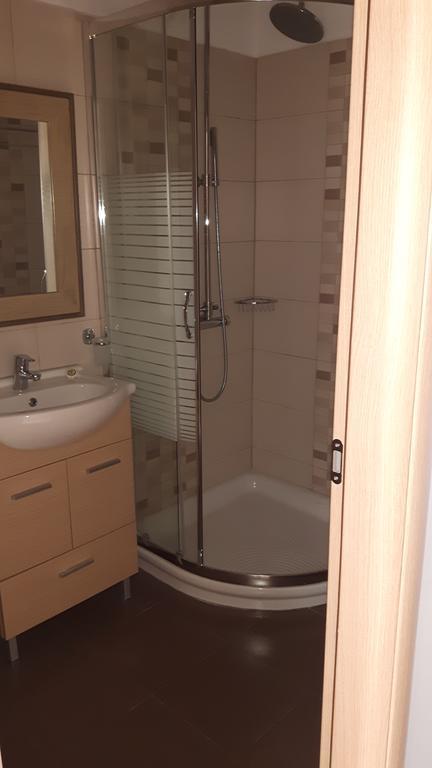 Minoa Hotel Naousa  Luaran gambar