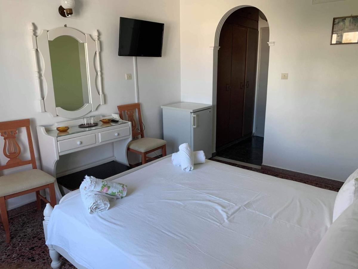 Minoa Hotel Naousa  Luaran gambar