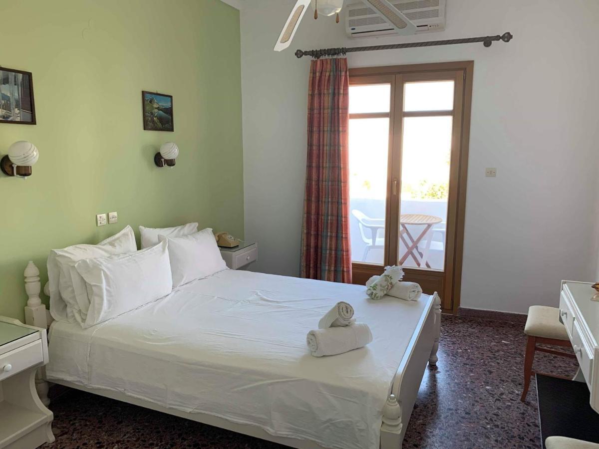 Minoa Hotel Naousa  Luaran gambar