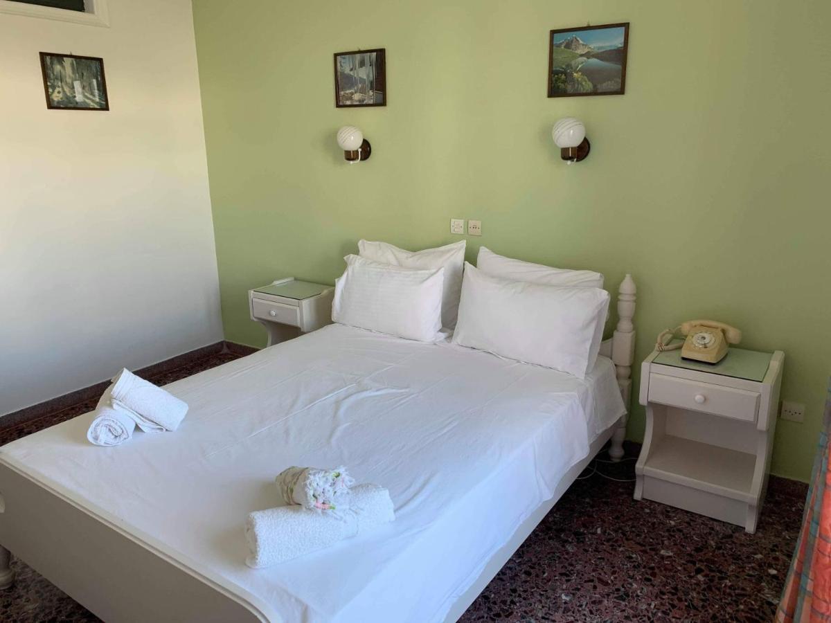Minoa Hotel Naousa  Luaran gambar